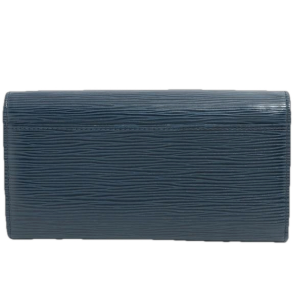 Authentic Louis Vuitton Epi Sarah Wallet - Picture 2 of 12